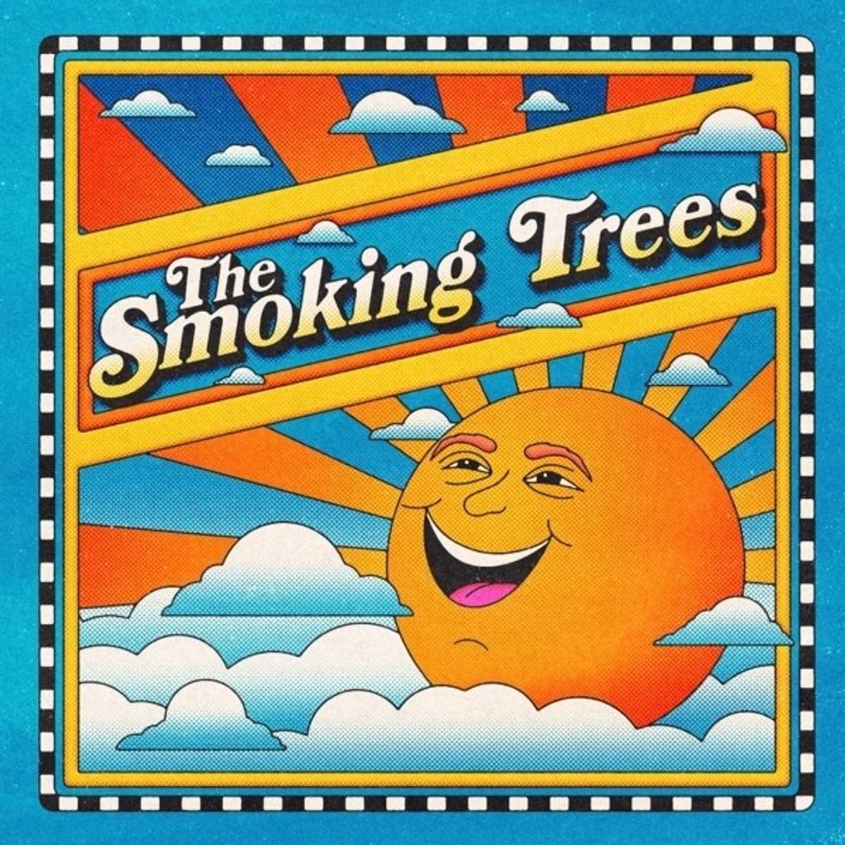 The Smoking Trees - Funtime Sunshine / '66 (7" Single)