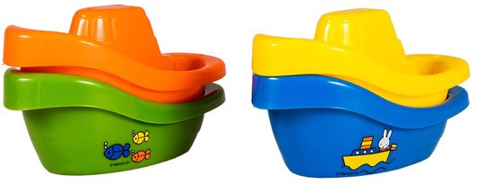 Nijntje Bad Bootjes 4 Stuks van Merkloos — afbeelding 4