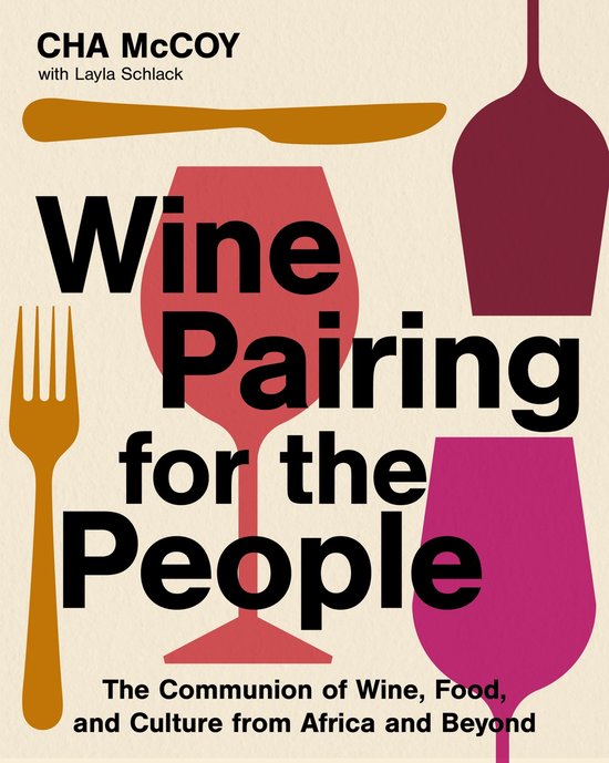 Wine Pairing for the People - cover