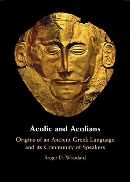 Aeolic And Aeolians 9781009424400 Roger D Woodard Boeken Bol