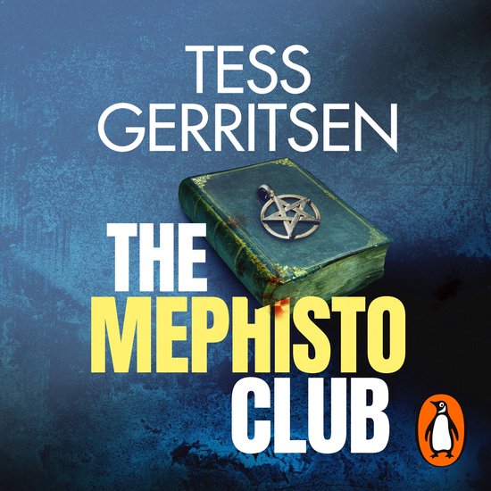 Rizzoli & Isles-The Mephisto Club - cover