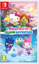 Hello Kitty Island Adventure - Standard Edition - Nintendo Switch