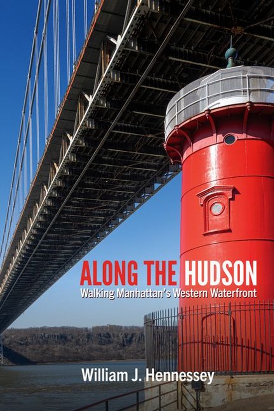 Excelsior Editions - Along the Hudson - cover