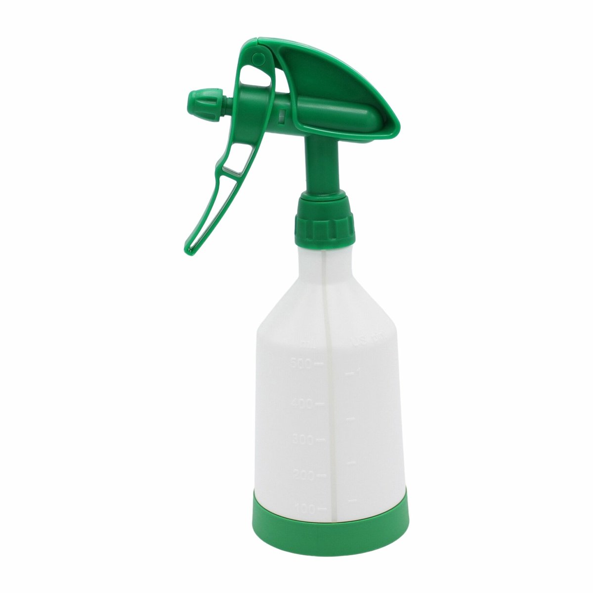ProSpray 360° – Groen – 0,5 L – Dubbele Trigger Sprayer