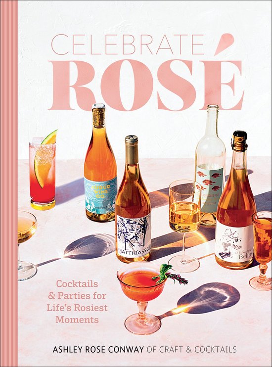 Celebrate Rosé - cover