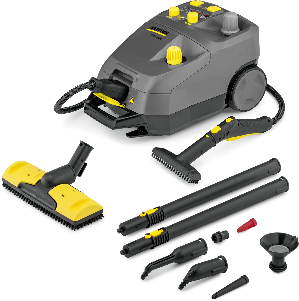 Kärcher Professional 1.092-104.0 SG 4/4 Stoomreiniger