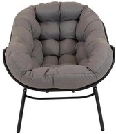 Leslie Living Relax Stoel Cozy Stone