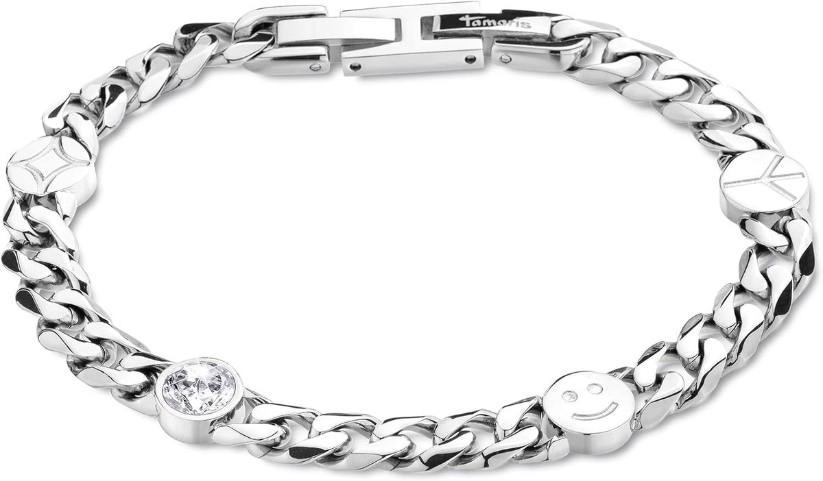 Tamaris Armband TJ-0349-B-19 Zilver