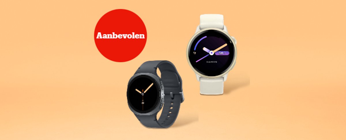 De beste smartwatches