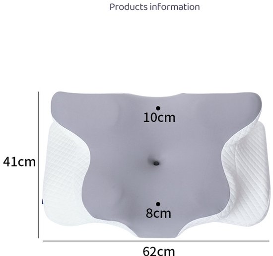 Nackenkissen Re-Charge Intense, Ergonomisches HWS Seitenschläfer-Kissen, Hochwertiger Memory-Foam mit Bambus-Aktivkohle, Innovative Technologie für tieferen Schlaf, Recovery pillow 50x30x12 Nackenkissen Re-Charge Intense, Ergonomisches HWS Seitenschläfer-Kissen, Hochwertiger Memory-Foam mit Bambus-Aktivkohle, Innovative Technologie für tieferen Schlaf, Recovery pillow 50x30x12