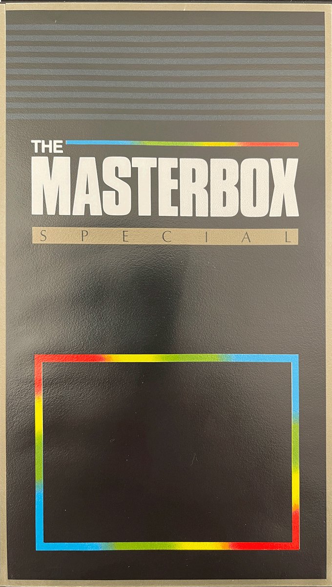 Set van 10 PDM VHS Masterbox Opbergboxen – Geschikt voor VHS, Betamax & Video 2000 – Met Index – Stof- & Vochtbescherming