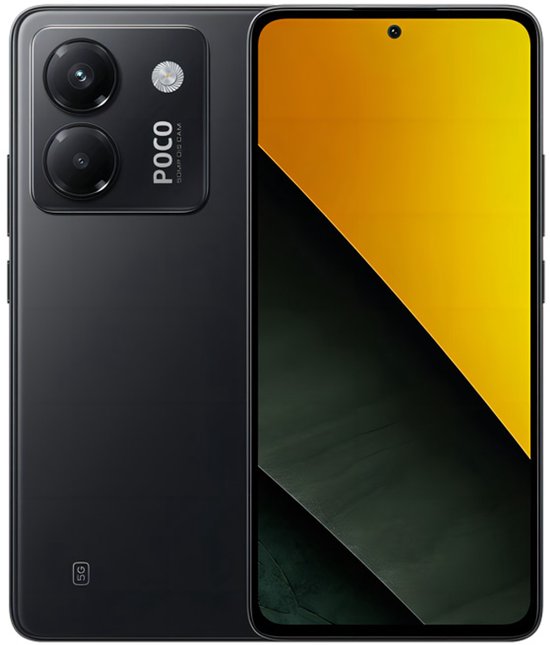 Xiaomi POCO M7 Pro - 5G - 12GB+512GB -Zwart