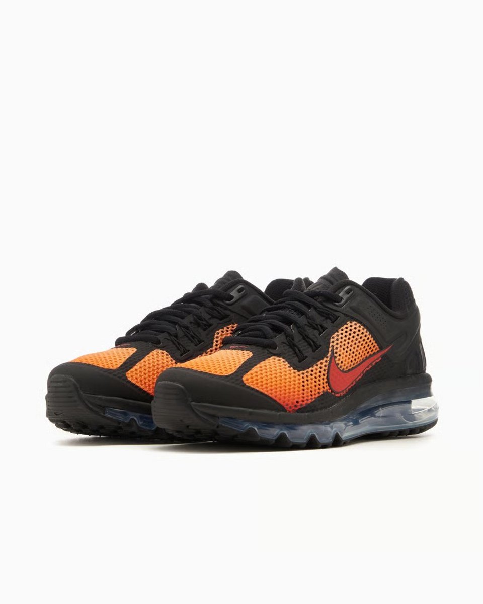 Nike airmax 2013 Sunset Oranje