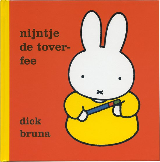 Nijntje de toverfee - cover
