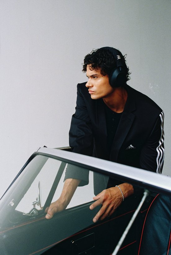 Sony WH-1000XM6 - Casque sans fil à réduction de bruit - Noir