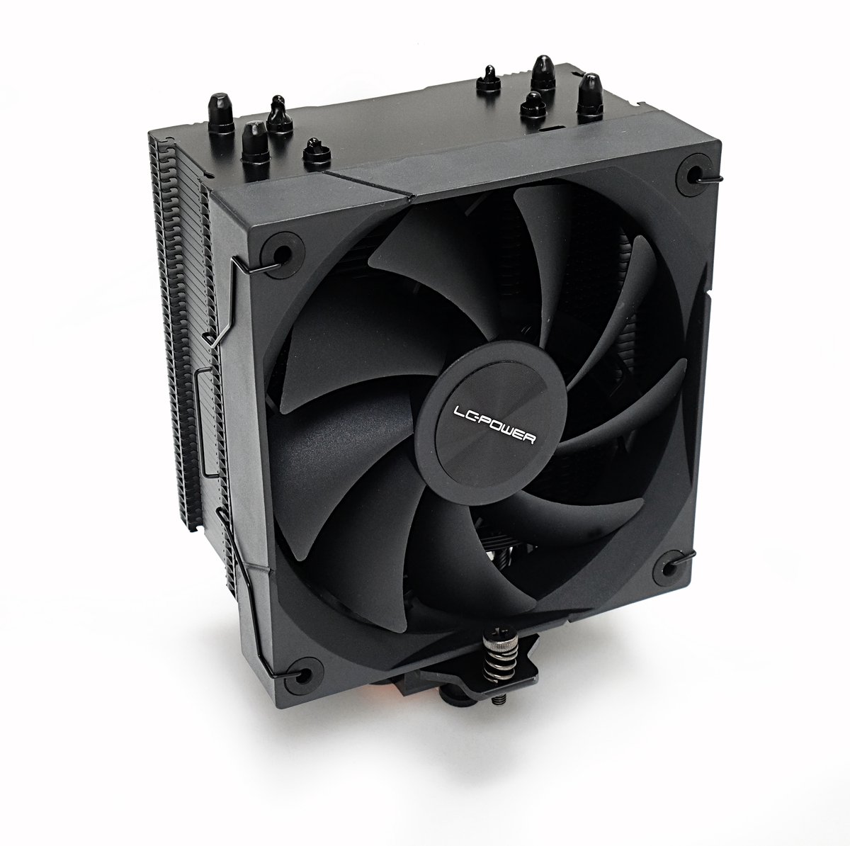 Processor Koeler (Black) - afbeelding 7