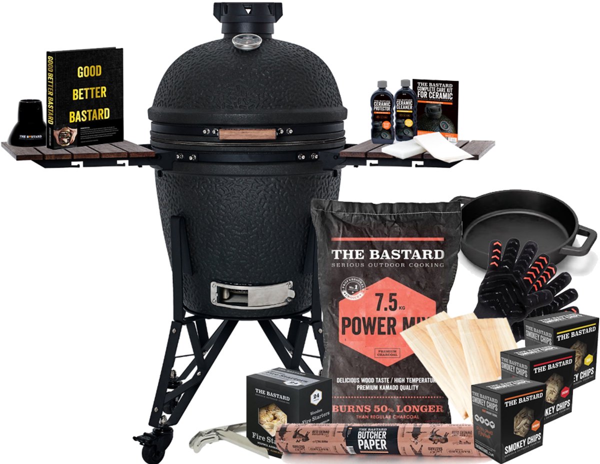 The bastard urban large complete premium voordeelpakket