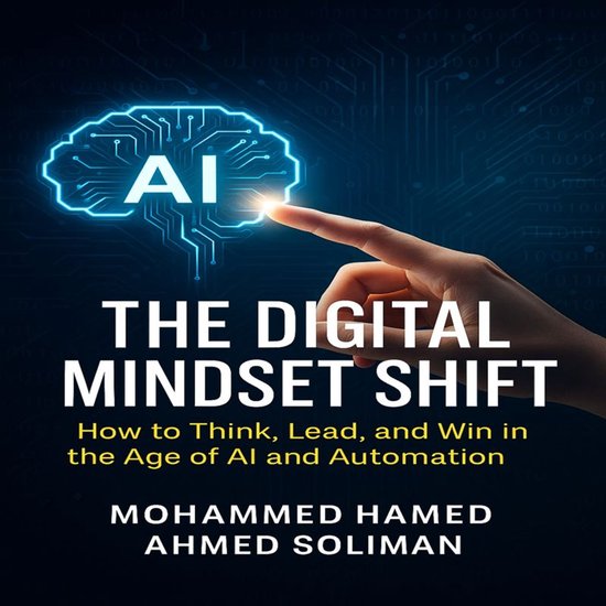 The Digital Mindset Shift - cover