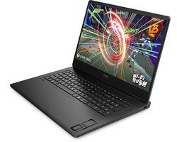 "HP OMEN Gaming 17-db1070nd Copilot+ PC AMD Ryzen AI 7 350 Laptop 43,9 cm (17.3"") Quad HD 24 GB DDR5-SDRAM 1 TB SSD NVIDIA GeForce RTX 5070 Wi-Fi 6 (802.11ax) Windows 11 Home Zwart"