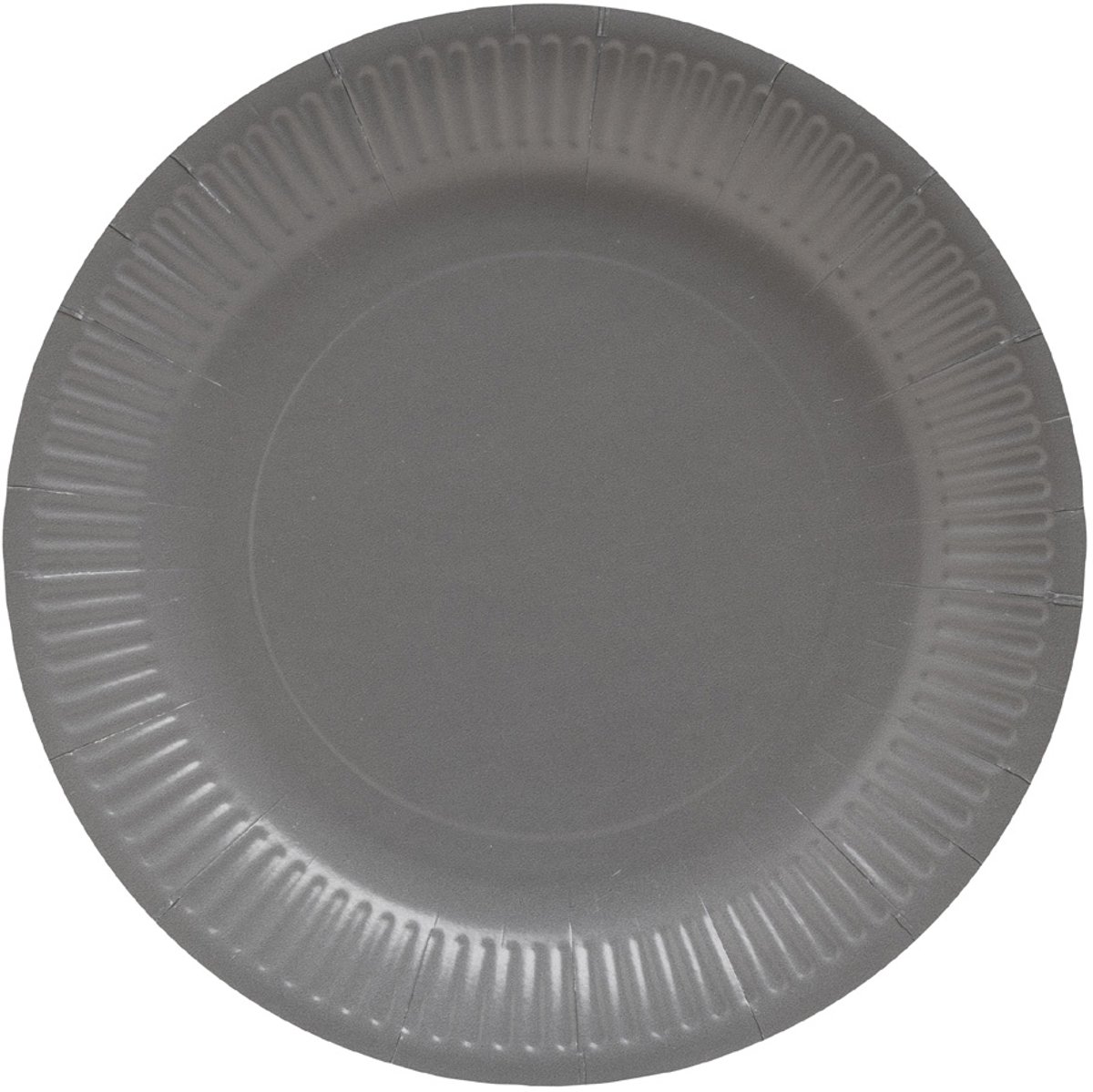 PROnappe kartonnen bord, rond, 230 mm, goud