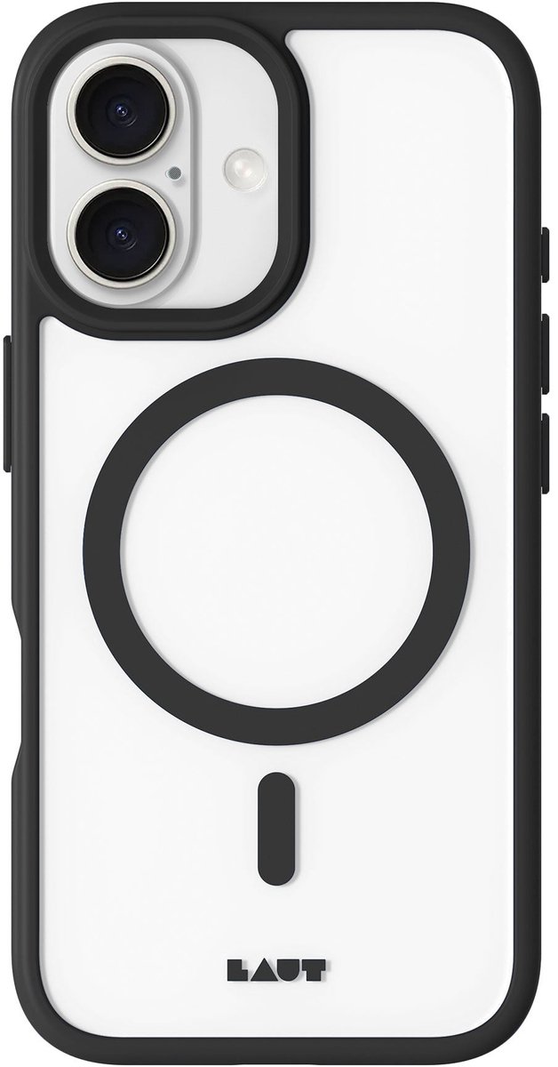 Laut Huex Protect Case Voor Iphone 16 Plus Voor Magsafe Zeer Beschermend