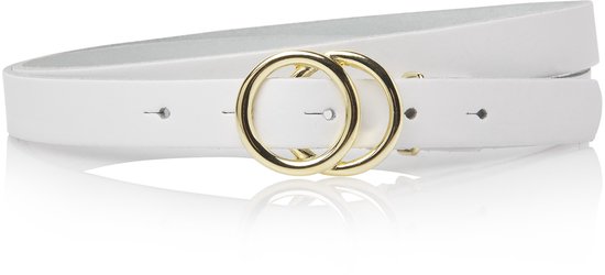 BELTINGER Damesriem van suède 2,5 cm