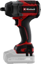 Einhell Professional Accu Slagschroefmachine TP-CW 18/750-C Li BL Solo - Power X-Change - 18 V/Li-ion - Extra compact design - 0-2200 t/min - Max. koppel 750 Nm - Excl. accu en lader