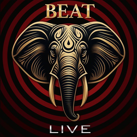 BEAT- Live (CD)