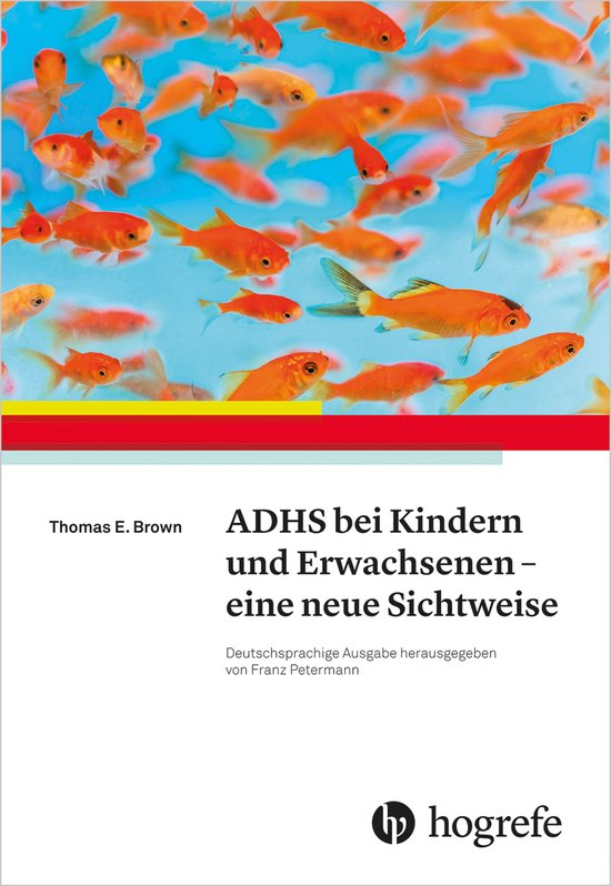 ADHS bei Kindern und Erwachsenen – eine neue Sichtweise - cover