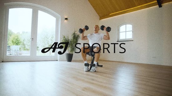 Banc de fitness réglable AJ- Sports