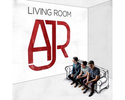 AJR - Living Room (LP) (Coloured Vinyl)