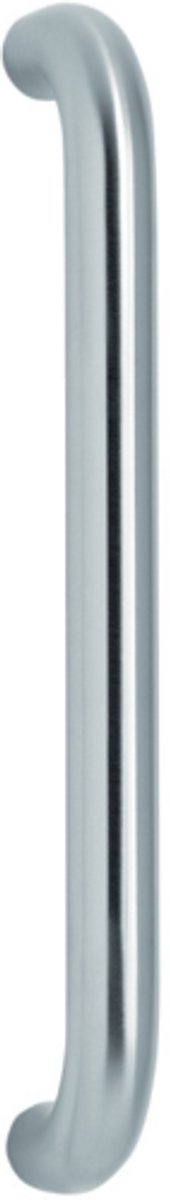 Ivana deurgreep - gatd U-greep RVS A2 dia25 as400mm