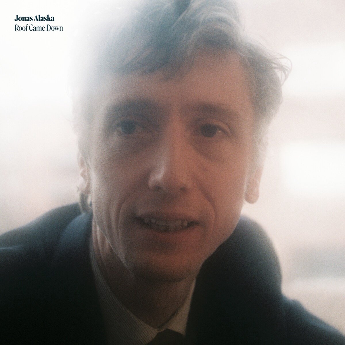 Jonas Alaska - Roof Came Down (LP)