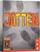 999 Games - Jatten - Kaartspel - Het spel waarin je MOET jatten - Kinderspel - Gezelschapsspel - Educatief spel - Actiespel - Klein cadeautje
