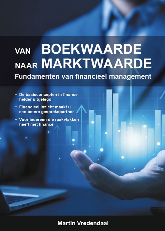 Van boekwaarde naar marktwaarde - cover