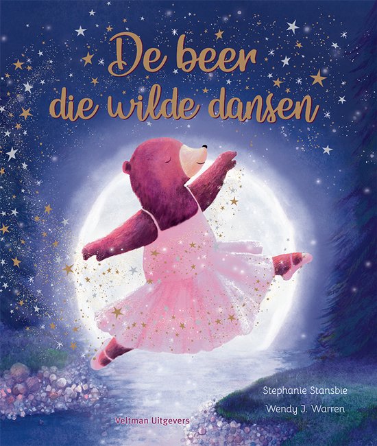 De beer die wilde dansen