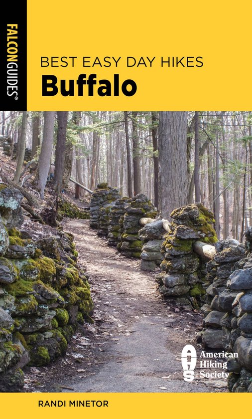 Best Easy Day Hikes Series - Best Easy Day Hikes Buffalo - cover