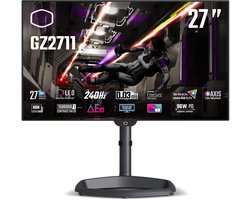 Cooler Master Tempest GZ2711 27'' Gaming Monitor