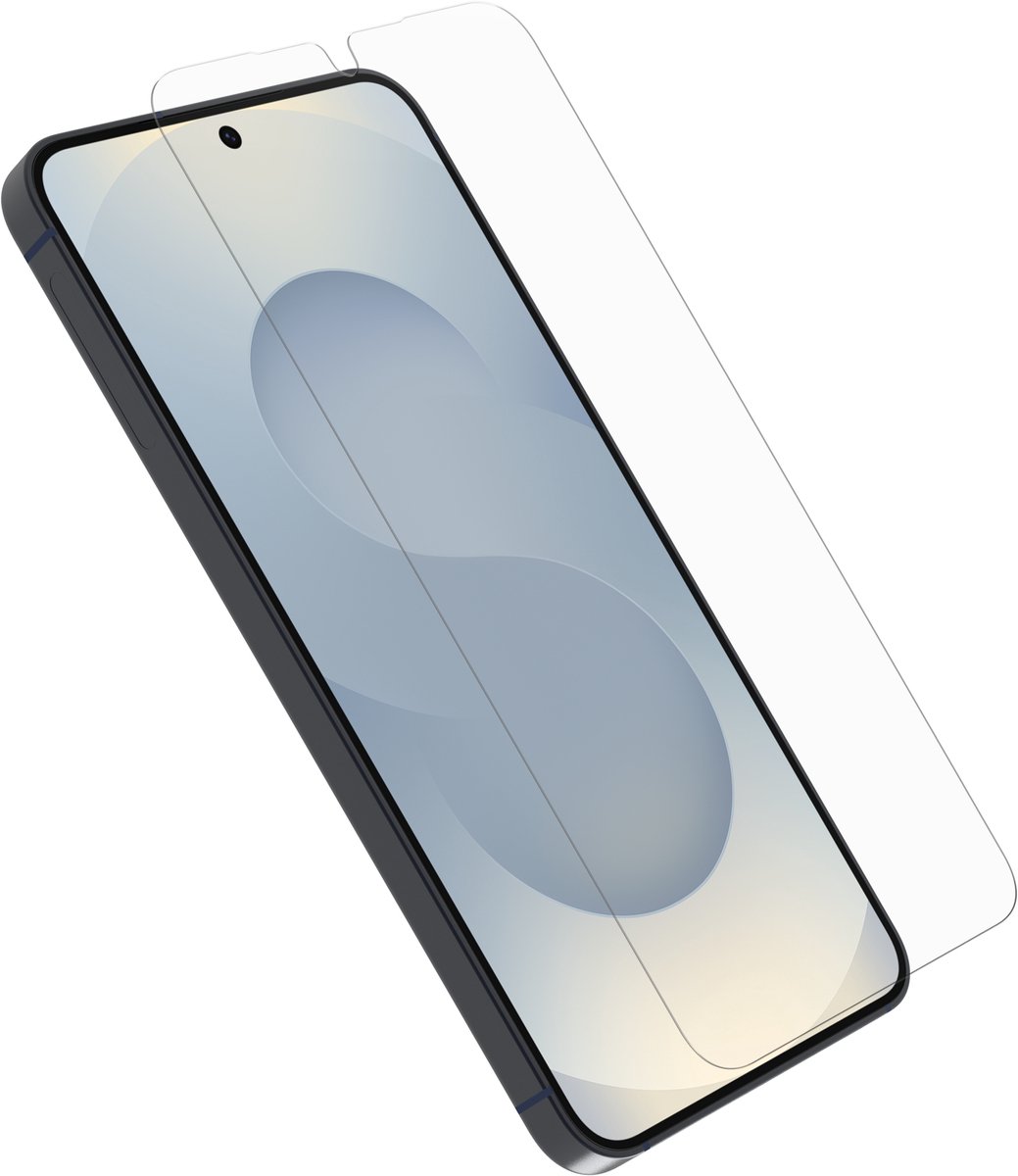 OtterBox Premium Glass voor Galaxy S25, Transparant