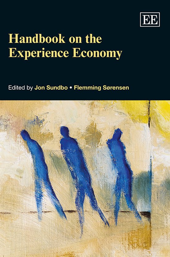 Handbook On The Experience Economy - cover
