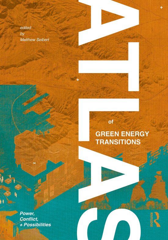 Atlas of Green Energy Transitions - cover