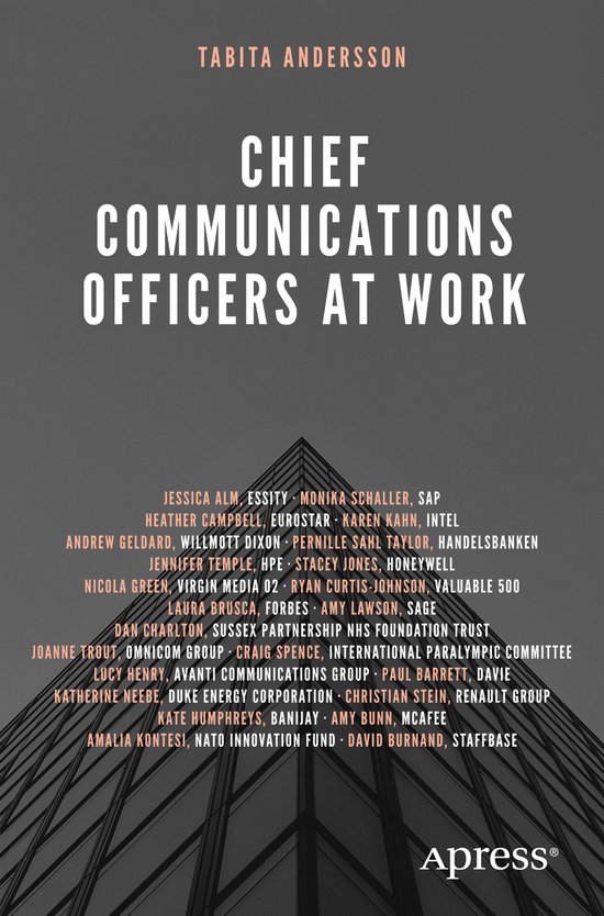 Chief Communications Officers at Work