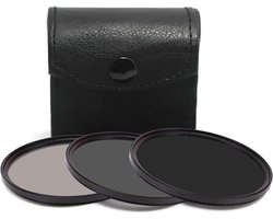 58mm Filter Set voor Lichtbeheersing