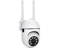 Monvelli Indoor IP Camera Pro - 1080P WIFI Smart Camera