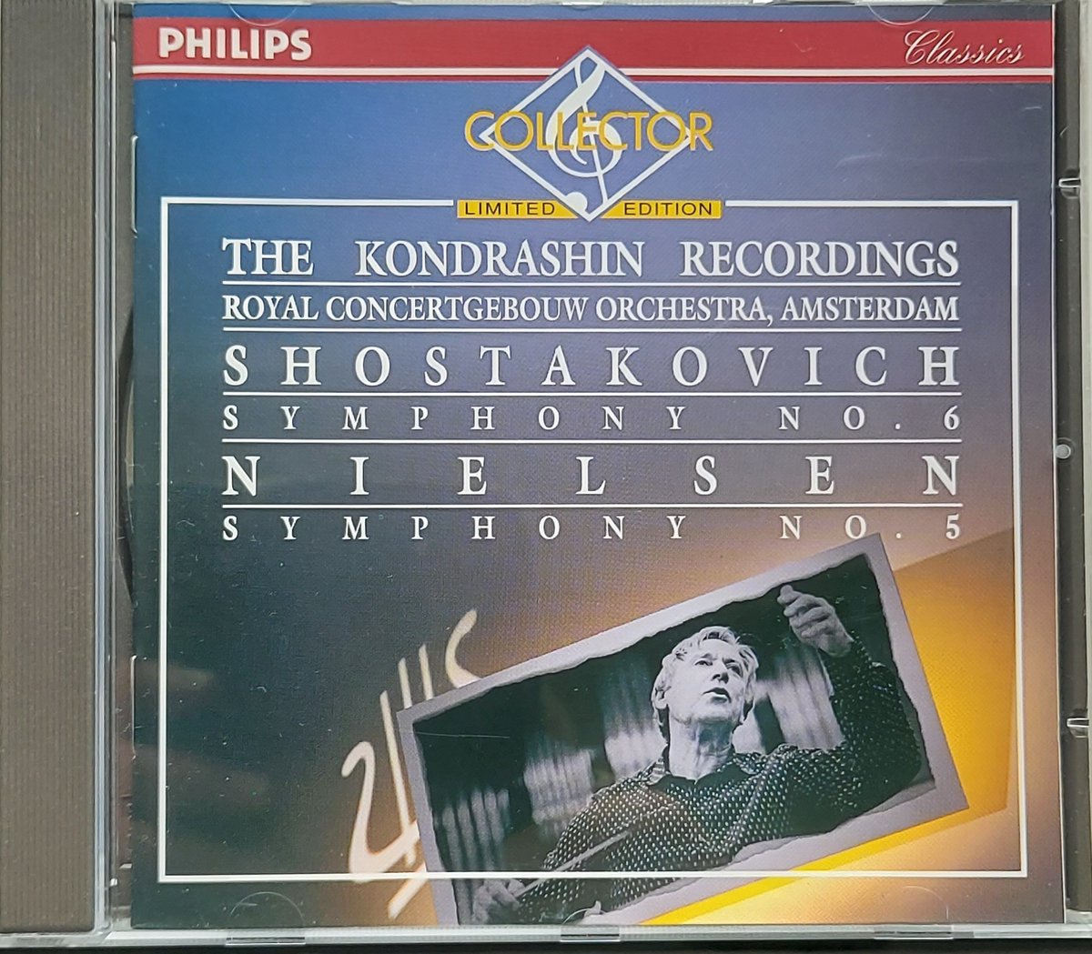 Shostakovich & Nielsen
