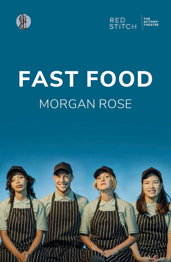 Fast Food - cover