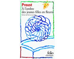 A L'OMBRE DES JEUNES FILLES EN FLEURS