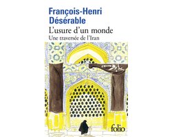 L'usure d'un monde