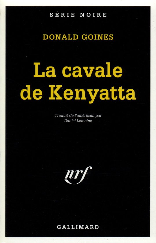 Cavale de Kenyatta