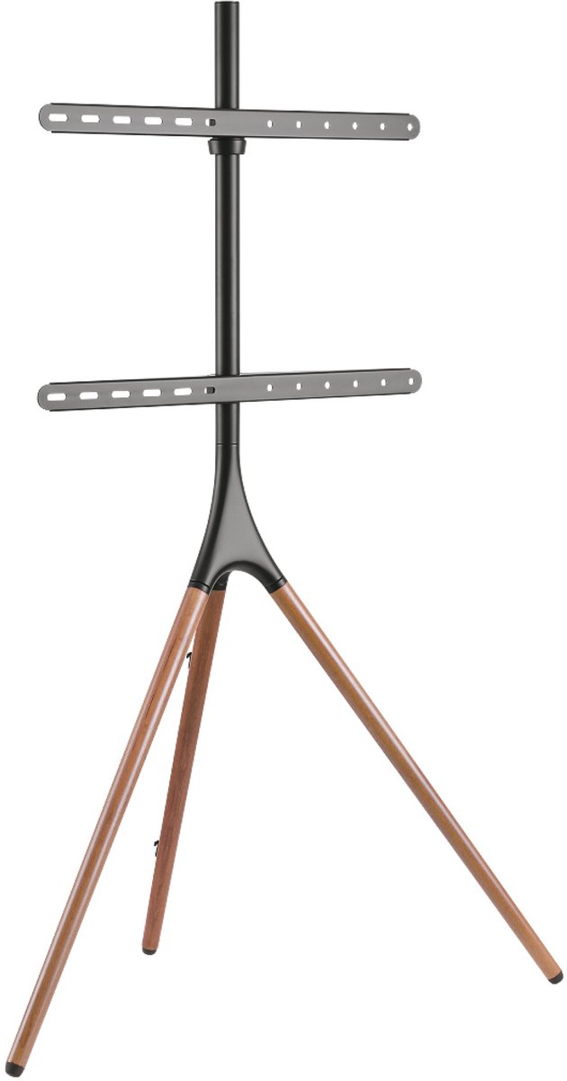 My Wall HT 22 L TV-voet In hoogte verstelbaar 81,3 cm (32) - 190,5 cm (75) Vloerstandaard, Draaibaar, In hoogte verstelbaar, Staand